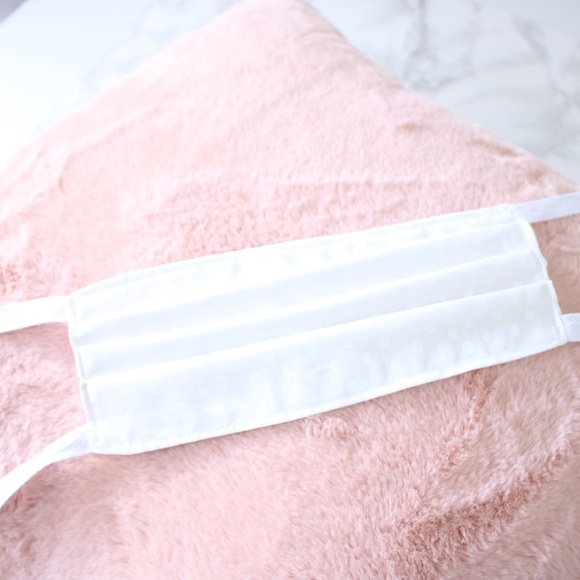 Face Mask Adult Reusable Cute Cotton Double Layer - Picture 5 of 8